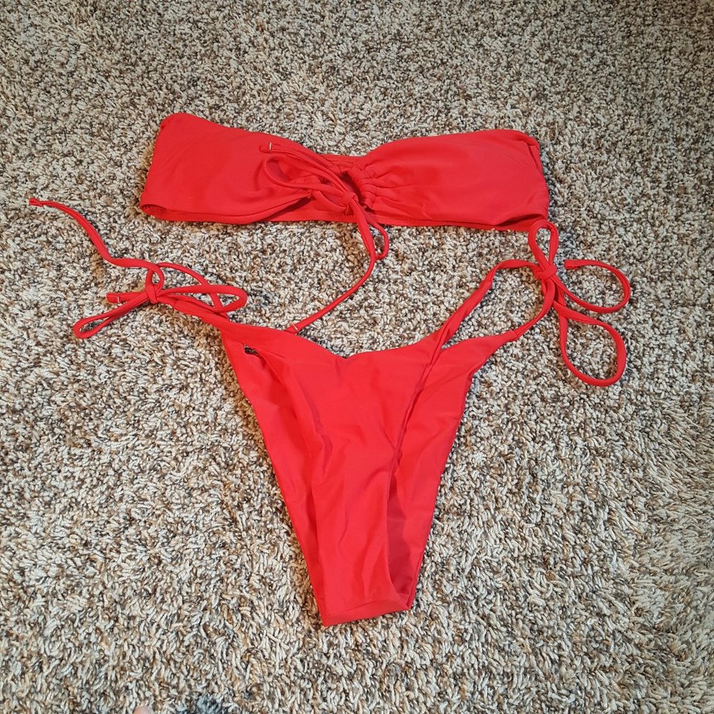 Red Bikini